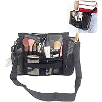 Amazon | [アルティザン＆アーティスト] メイクアップウェストバッグ